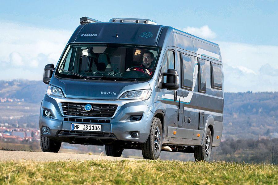  Knaus BoxLife 2015 года  (фото 4 из 10)